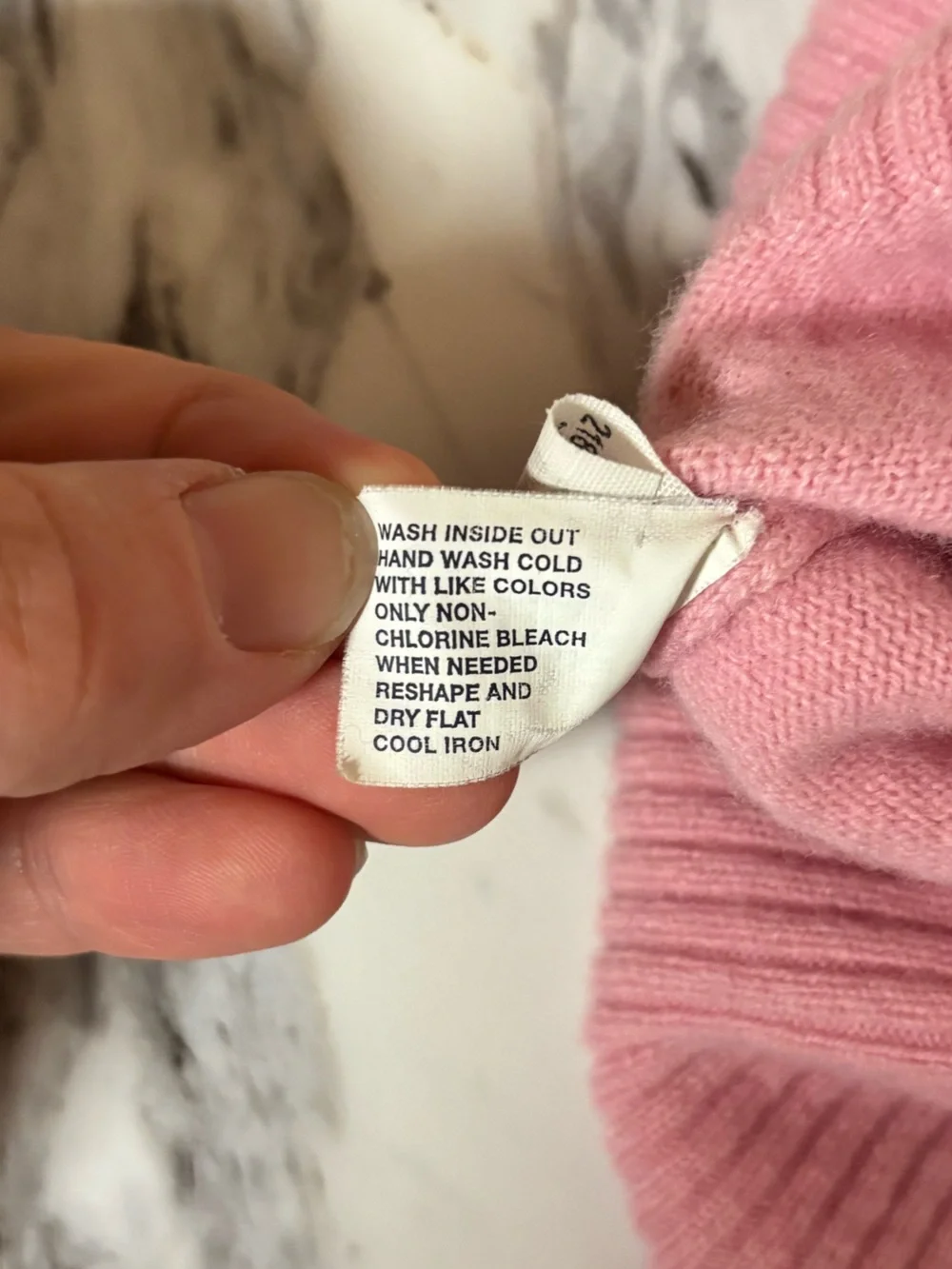 Vintage GAP Blue Label Girls L 10-12 Pink Ribbon Bow Cardigan Sweater Y2K